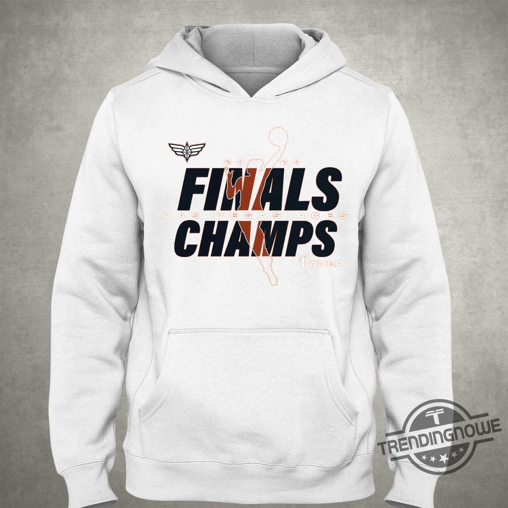 Las Vegas Aces 2023 WNBA Finals Champions signature shirt, hoodie