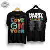 Love On Tour Shirt Harry Styles Shirt Harry 2023 Tour Tee Harry Styles Love On Tour Shirt Harry Styles Merch Harry Styles T Shirt revetee 1