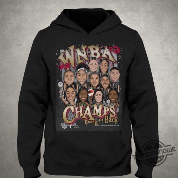 Las Vegas Aces Playa Society Shirt Back To Back Wnba Finals Champions Roster T Shirt trendingnowe.com 3