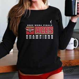 Las Vegas Aces 2023 Shirt Wnba Finals Champions Triple T Shirt trendingnowe.com 2