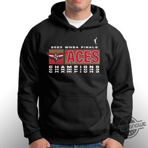 Las Vegas Aces 2023 Shirt Wnba Finals Champions Triple T Shirt trendingnowe.com 4