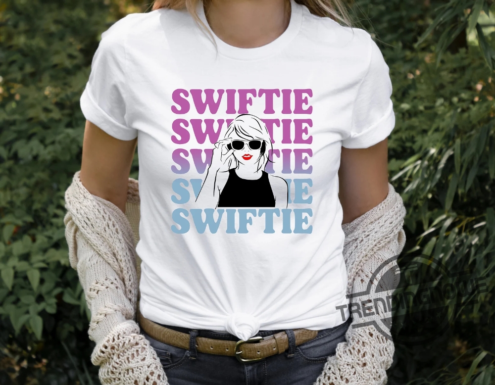 Swiftie Tshirt Eras Tour Shirt Retro Swiftie Shirt Eras Concert Gift Tee Swifty Merch Shirt Midnights Swiftie Shirt Vintage Swiftie