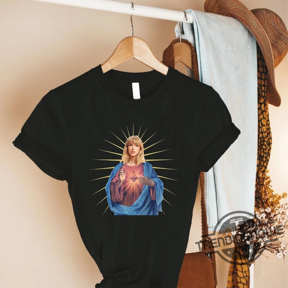 Taylor Swift Jesus Shirt Swiftie Tshirt Taylor Shirt Eras Tour Shirt Eras Tour Outfit Swiftie Merch Eras Tour Jesus Taylor Swiftie Tee