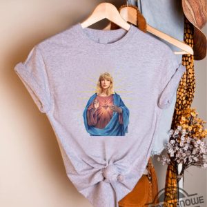 Taylor Swift Jesus Shirt Swiftie Tshirt Taylor Shirt Eras Tour Shirt Eras Tour Outfit Swiftie Merch Eras Tour Jesus Taylor Swiftie Tee trendingnowe 3