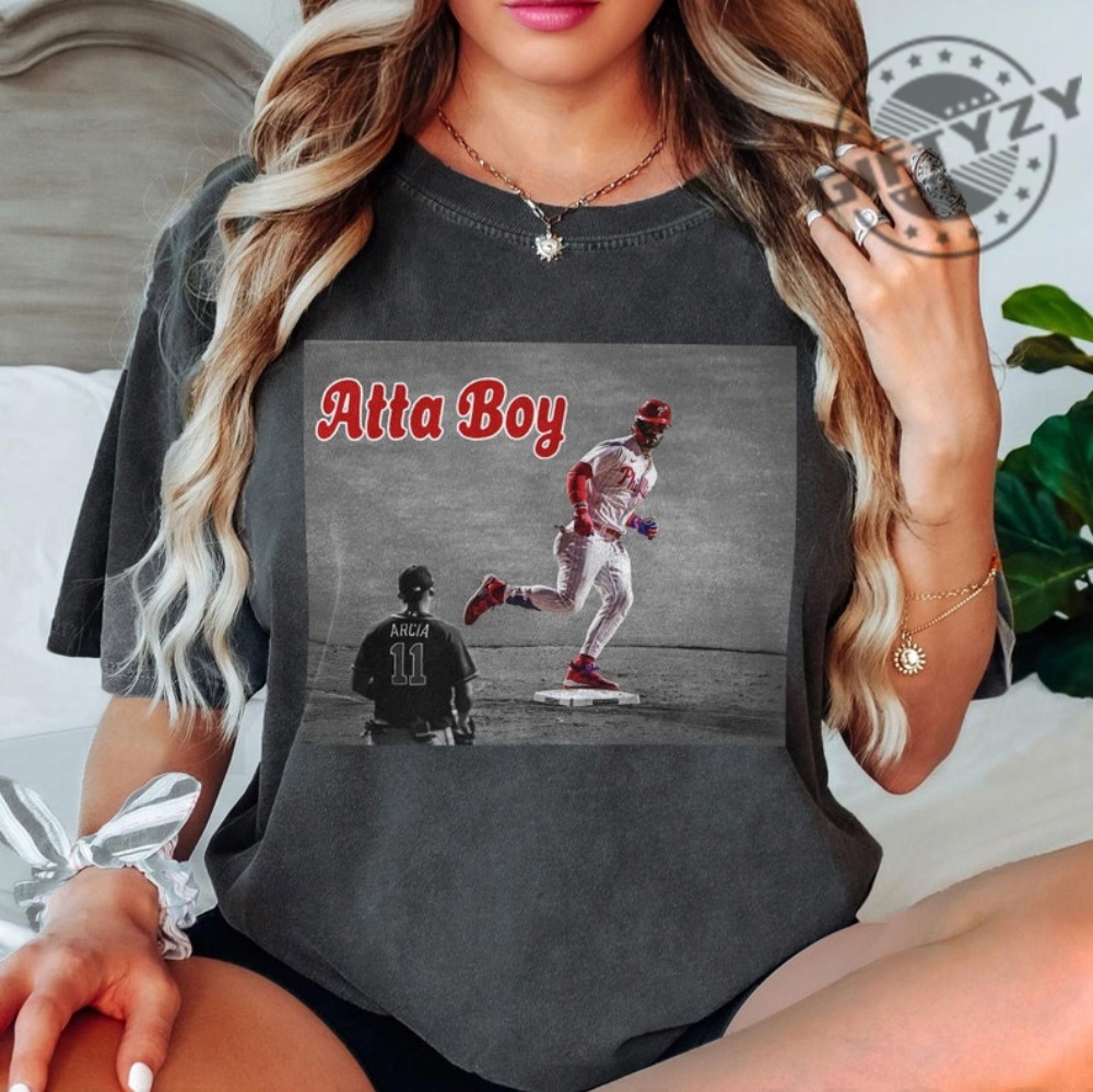 Official ha Ha Atta Boy Harper Shirt, hoodie, sweatshirt for men and women