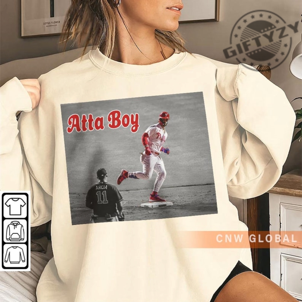 Bryce Harper Atta Boy Harper Shirt