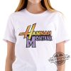Hannah Montana Shirt Hannah Montana Logo T Shirt trendingnowe.com 1