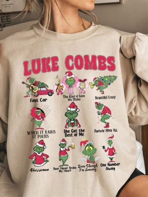 Luke Combs Concert T Shirt Country Music Concert Top 2023 Concert Top Western Tee Combs Shirt Country Music Country Music T Shirt revetee 2