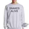 Snakes Alive Shirt Snakes Alive T Shirt trendingnowe.com 3