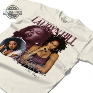 lauryn hill graphic tee sweatshirt hoodie mens womens lauryn hill concert tour 2023 shirts fugees hill miseducation of lauryn hill album tshirt laughinks 2