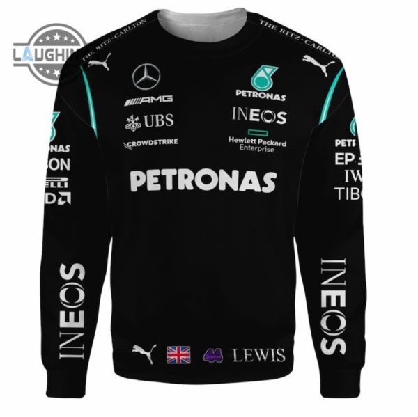 formula 1 sweatshirt tshirt hoodie sweatpants all over printed lewis hamilton f1 shirts car racing uniform clothes amg petronas formula racing jacket cosplay laughinks 5