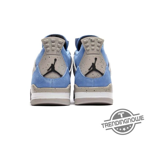 Air Jordan 4 Retro University Blue trendingnowe 4