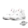 Air Jordan 4 White Oreo trendingnowe 2