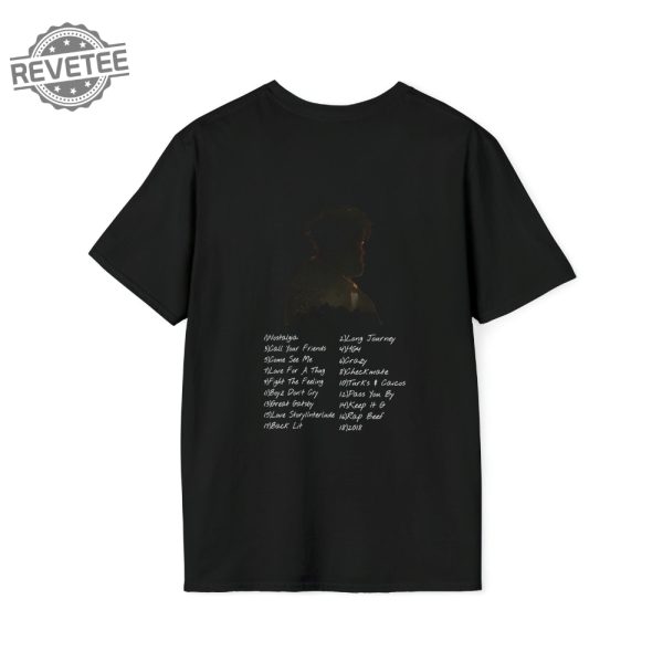 Rod Wave Nostalgia Tour T Shirt Unique revetee 1