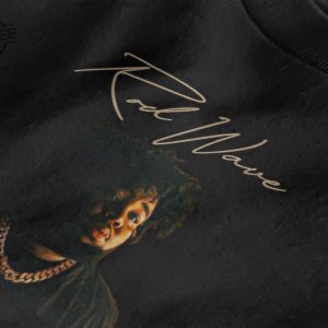 Rod Wave Nostalgia Tour T Shirt Unique revetee 3
