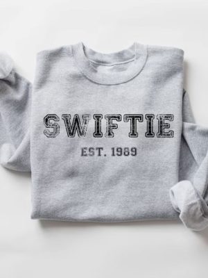 Swiftie Sweatshirt Swiftie Eras Tour Shirt The Eras Tour Shirt Swiftie Eras Tee Eras Concert Eras Tour 2023 Shirt Taylor Shirt Hoodie Unique revetee 4