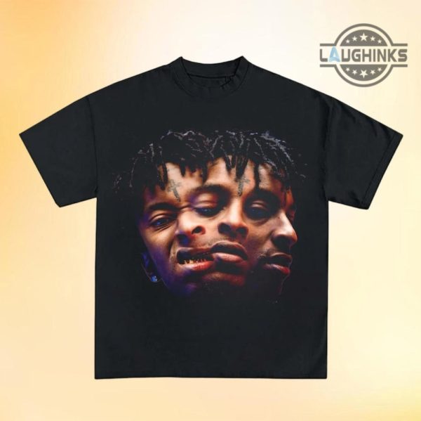 21 savage graphic tee shirt sweatshirt hoodie mens womens rapper 21 savage merch concert 21 savage tour shirts a lot 21 savage album tshirt 21 savage konzert laughinks 1