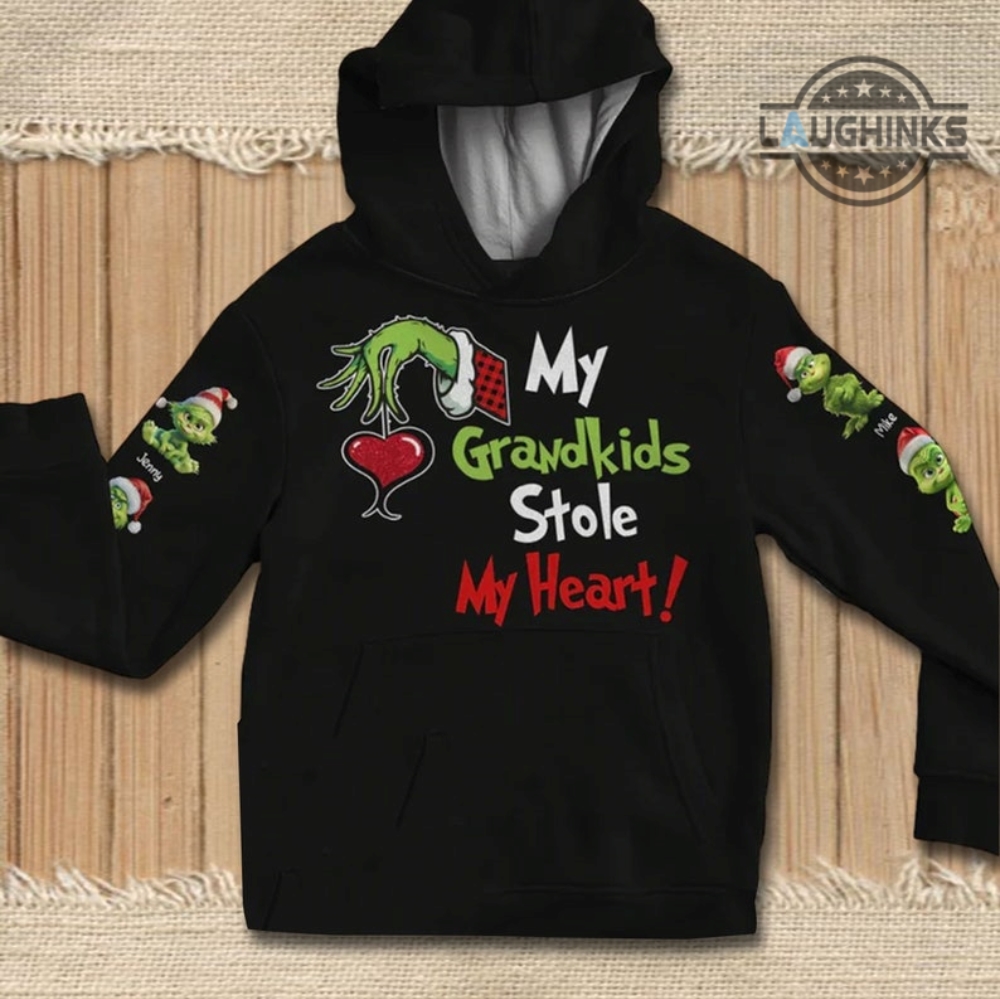 Sweatshirts, Hoodies & Sweatpants Women's Grinch Meaning of Christmas  Simply True Fleece Crew