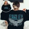 Philadelphia Football Shirt Sweatshirt Eagles Shirt Philadelphia Eagles T Shirt Fly Eagles Fly Shirt Philly Football T Shirt trendingnowe.com 2