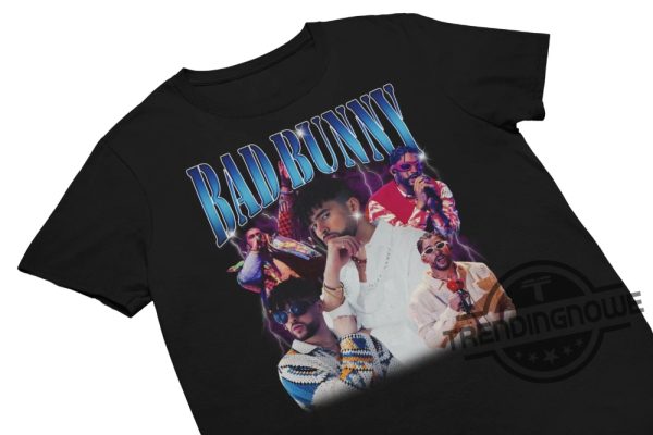 Limited Bad Bunny Shirt Nadie Sabe Lo Que Va Pasar Manana Shirt Bad Bunny T Shirt Target New Bad Bunny Album T Shirt trendingnowe.com 3