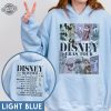 Vintage Disneyland Eras Tour Comfort Color Shirt Mickey And Friends Shirt Retro Walt Disneyworld Disneyland Eras Tour Mickey Eras Tour Unique revetee 4