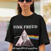 Pink Freud Shirt Pink Freud The Dark Side Of Your Mom Shirt Sigmund Freud Shirt Psychology T Shirt To Wear At Psychology Class trendingnowe.com 1