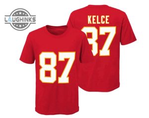 travis kelce tee shirt sweatshirt hoodie mens womens double sided travis kelce jersey number 87 cosplay all over printed tshirt kansas city chiefs football shirts laughinks 1