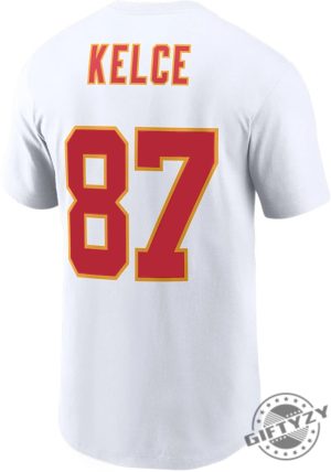 Travis Kelce Kansas City Shirt Jersey Tshirt Kelce Jersey Sweatshirt Unisex Trendy Hoodie Red Football Jersey Shirt giftyzy 9