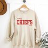 In My Chiefs Era Shirt Swiftie Tshirt Chief And Taylor Hoodie Gift For Swiftie Sweatshirt Travis Kelce Shirt giftyzy 1
