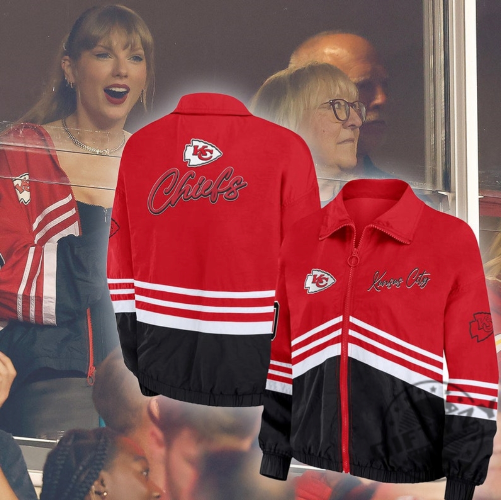 Kansas City Chiefs Taylor Shirt Chiefs Jacket 3D Hoodie Windbreaker Taylor Swift Sweatshirt Windbreaker Taylor Swift Tshirt Chiefs Shirt