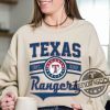 Vintage Texas Ranger Shirt Texas Baseball Sweatshirt Ranger Baseball T Shirt Baseball Fan Gift Game Day T Shirt Hoodie trendingnowe.com 1