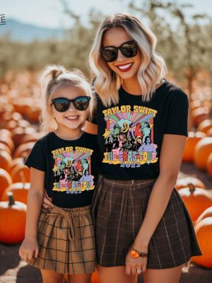 Eras Movie Shirt Mini Swiftie Shirt Swiftie Mom Mommy And Me Eras Kids Shirt Swiftie Shirt Merch Taylor Swift Eras Tour Shirt Unique revetee 5