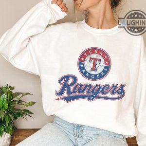 texas rangers t shirt sweatshirt hoodie mens womens kids vintage texas ranger crewneck shirts est 1835 retro baseball game day tshirt mlb laughinks 2