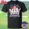 Texas Rangers World Series Shirt Texas Rangers Champs 2023 World Series T Shirt MLB Baseball Team Tee Gift Fans Shirt trendingnowe.com 1