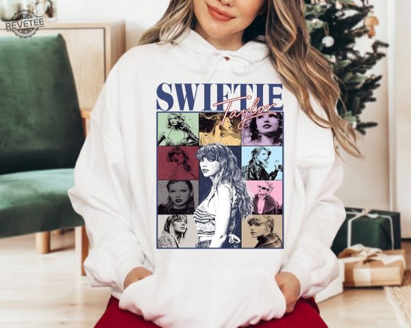 Taylor Swift The Eras Tour T Shirt Taylor Swift Fan Shirt Eras Tour Hoodie Swiftie Merch Sweatshirt Vintage Ts Outfit Concert T Shirt Unique revetee 2