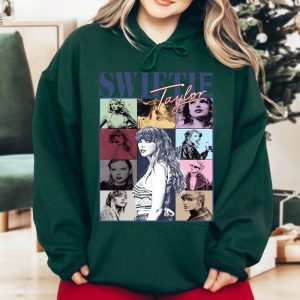 Taylor Swift The Eras Tour T Shirt Taylor Swift Fan Shirt Eras Tour Hoodie Swiftie Merch Sweatshirt Vintage Ts Outfit Concert T Shirt Unique revetee 3