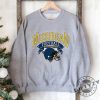 Vintage Michigan Shirt Michigan Football Crewneck Sweatshirt Retro Michigan Hoodie Michigan Varsity Tshirt Michigan State Shirt giftyzy 3