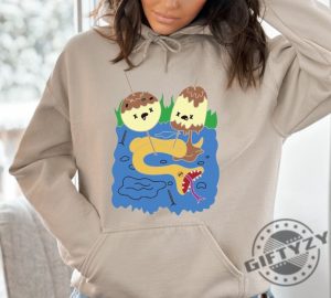 Princess Bubblegums Rock Adventure Time Shirt Adventure Time Tshirt Fan Gifts Adventure Time Vintage Sweatshirt Adventure Time Cartoon Hoodie Trendy Shirt giftyzy 4