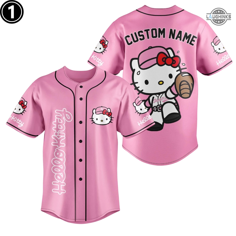 Personalized Name Custom Request Designs Baseball Jersey for 