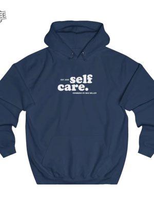 Self Care Mac M Shirt Self Care Shirt Mac Self Care Merch Sweatshirt Swimming Sweatshirt Swimming Hoodie Unique revetee 2