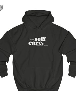 Self Care Mac M Shirt Self Care Shirt Mac Self Care Merch Sweatshirt Swimming Sweatshirt Swimming Hoodie Unique revetee 3