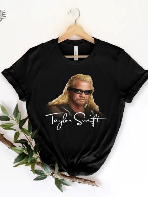 Taylor Dog The Bounty Hunter Shirt Unique revetee 2