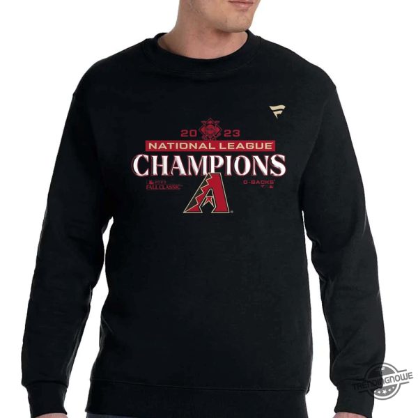 Diamondbacks World Series Shirt Arizona Diamondbacks World Series 2023 Shirt trendingnowe.com 3