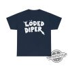 Loded Diper Shirt You Were Driving The Getaway Car Hoodie Rodrick Heffley Loded Diper Taylor Sweatshirt Getaway Car T Shirt trendingnowe.com 2