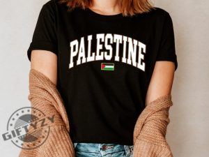 Free Palestine Shirt Palestine Sweatshirt And Hoodie Support Palestine Tshirt Stand With Palestine Shirt giftyzy 7