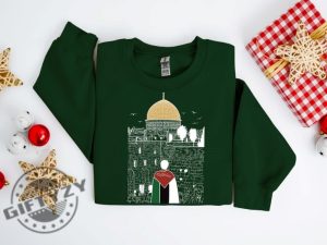 Save Palestine Shirt Free Palestine Sweatshirt Palestine Flag Hoodie Jerusalem Tshirt Human Rights Tee Protest Sweater Free Gaza Shirt giftyzy 5