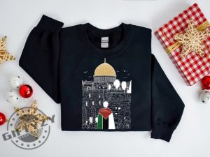 Save Palestine Shirt Free Palestine Sweatshirt Palestine Flag Hoodie Jerusalem Tshirt Human Rights Tee Protest Sweater Free Gaza Shirt giftyzy 6