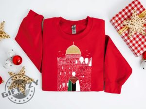 Save Palestine Shirt Free Palestine Sweatshirt Palestine Flag Hoodie Jerusalem Tshirt Human Rights Tee Protest Sweater Free Gaza Shirt giftyzy 7