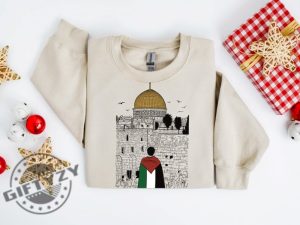 Save Palestine Shirt Free Palestine Sweatshirt Palestine Flag Hoodie Jerusalem Tshirt Human Rights Tee Protest Sweater Free Gaza Shirt giftyzy 8