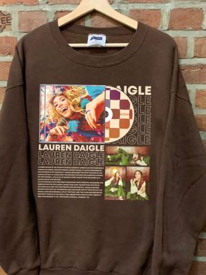 Comfort Color Daigle 2023 Tour Lauren Graphic The Kaleidoscope Tour 2023 Shirt Thank I Do Tour Gift For Men Women Unisex Tshirt Unique revetee 3